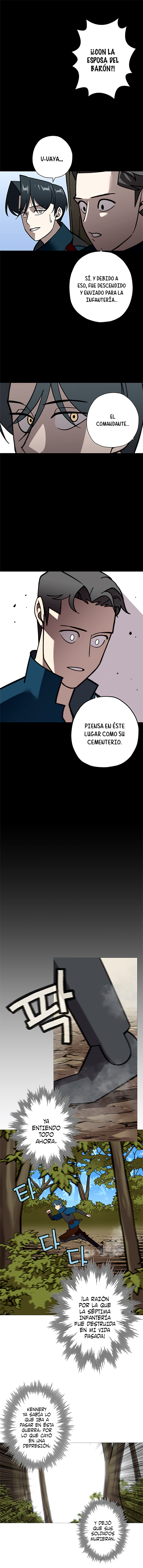 De un Simple Soldado a Monarca capítulo 8 página 2