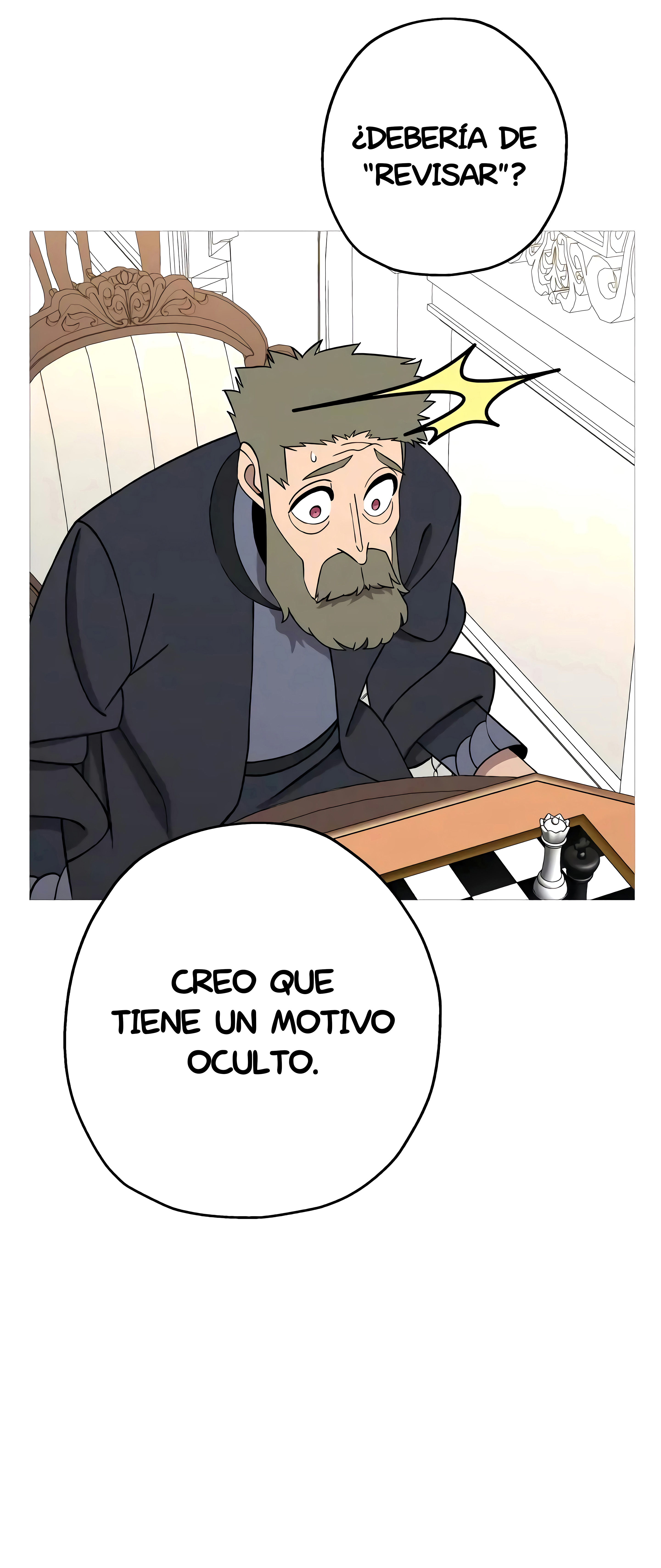 De un Simple Soldado a Monarca capítulo 80 página 39