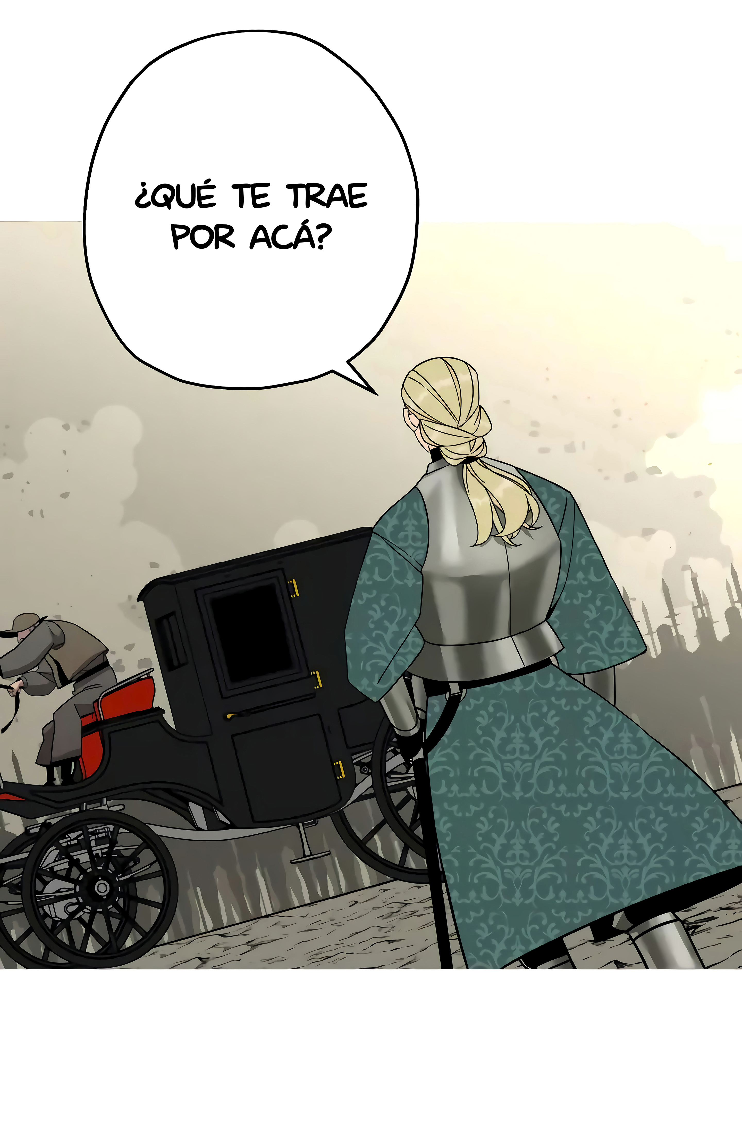 De un Simple Soldado a Monarca capítulo 80 página 60
