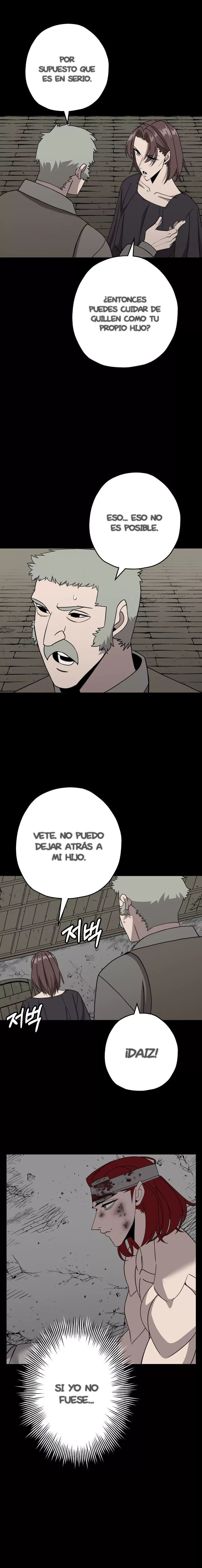 De un Simple Soldado a Monarca capítulo 84 página 19