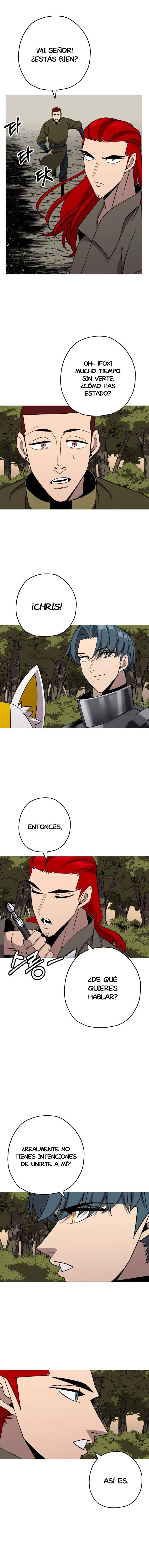 De un Simple Soldado a Monarca capítulo 84 página 7