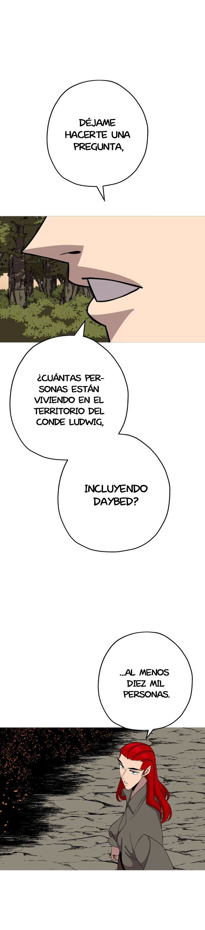 De un Simple Soldado a Monarca capítulo 84 página 8
