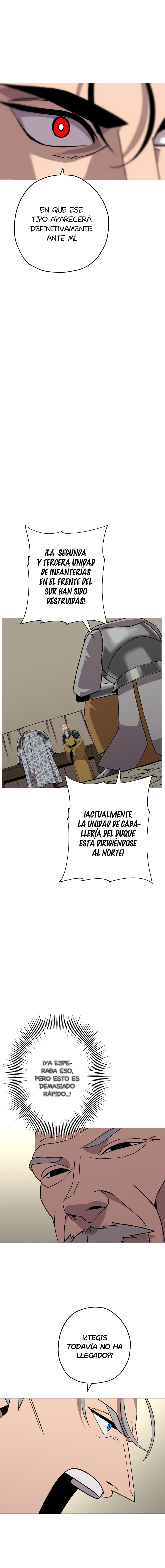 De un Simple Soldado a Monarca capítulo 88 página 6