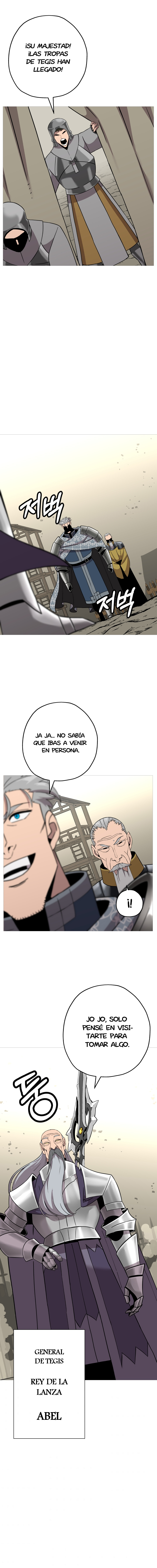 De un Simple Soldado a Monarca capítulo 88 página 7