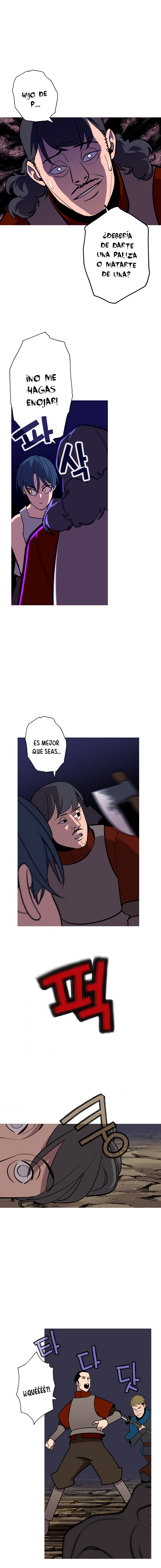 De un Simple Soldado a Monarca capítulo 9 página 11