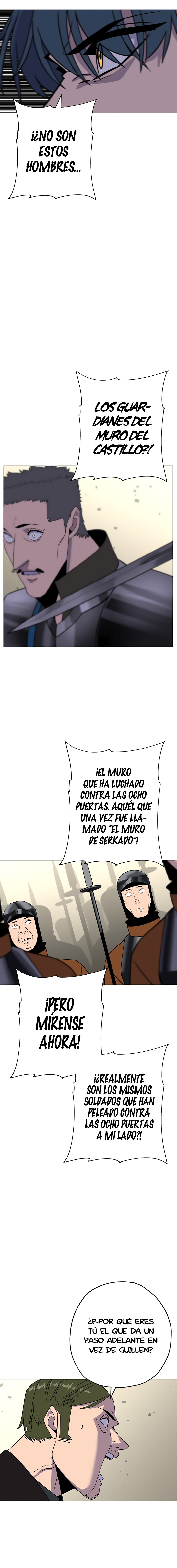 De un Simple Soldado a Monarca capítulo 90 página 21