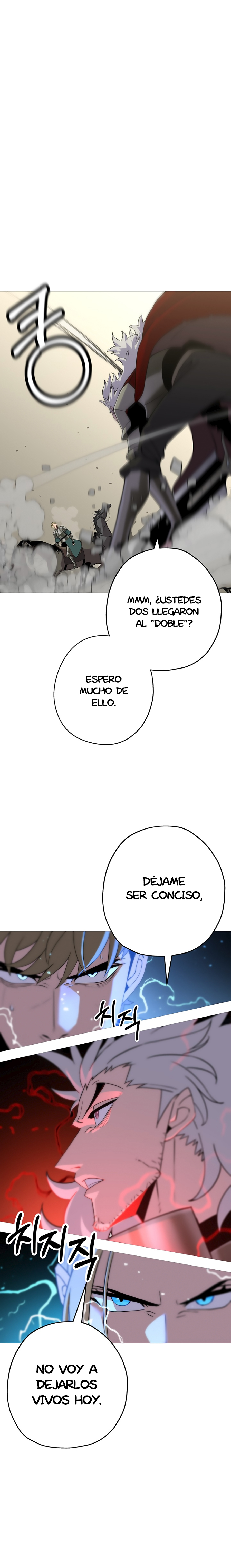 De un Simple Soldado a Monarca capítulo 91 página 14