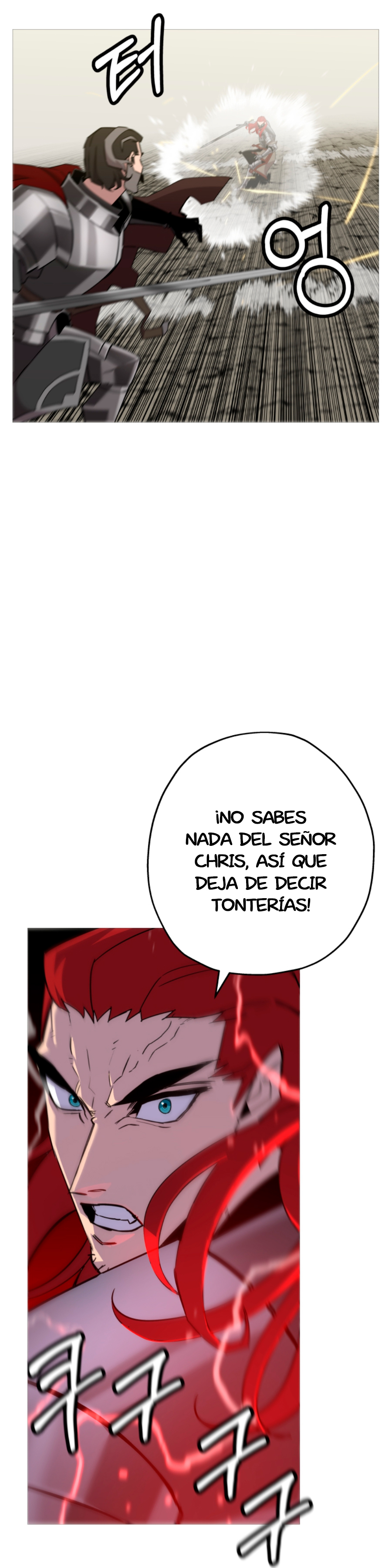 De un Simple Soldado a Monarca capítulo 93 página 10