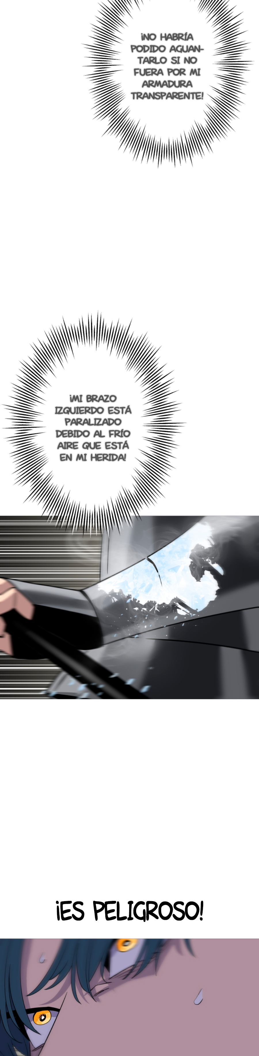 De un Simple Soldado a Monarca capítulo 93 página 21
