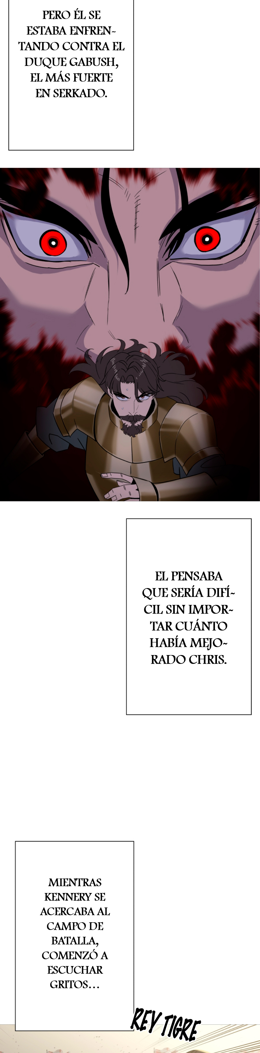 De un Simple Soldado a Monarca capítulo 93 página 28