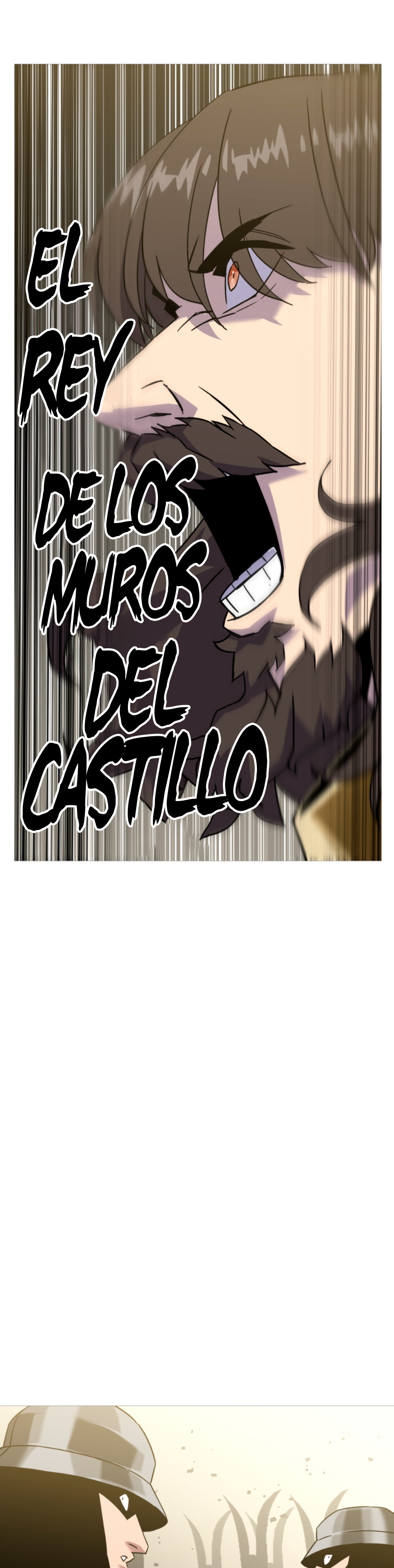 De un Simple Soldado a Monarca capítulo 93 página 38
