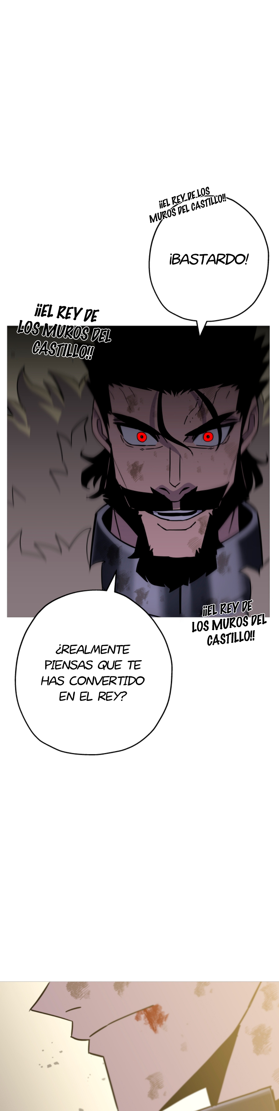 De un Simple Soldado a Monarca capítulo 93 página 41