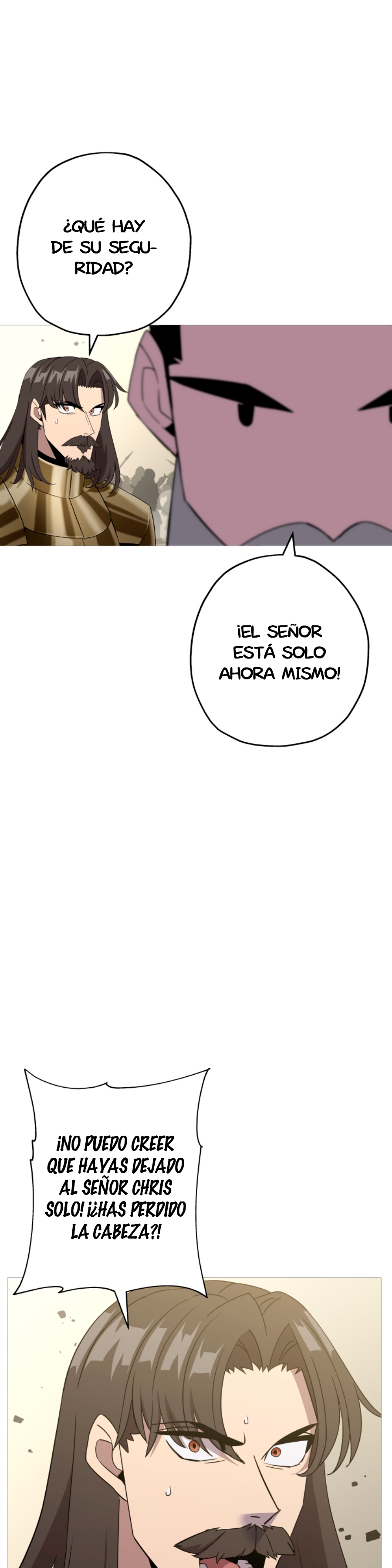De un Simple Soldado a Monarca capítulo 93 página 5