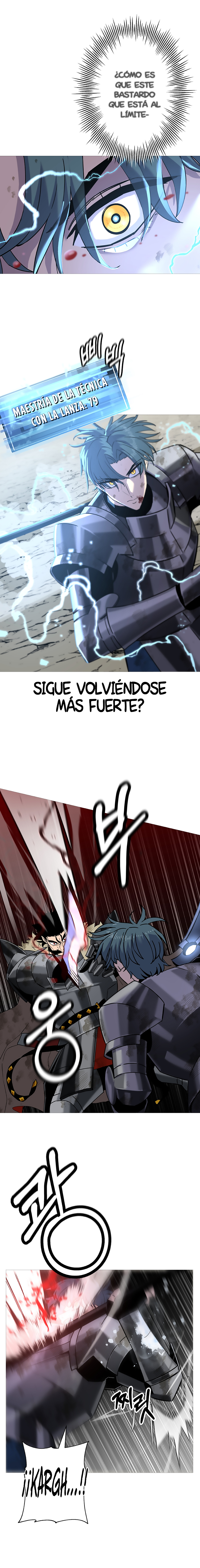 De un Simple Soldado a Monarca capítulo 94 página 6