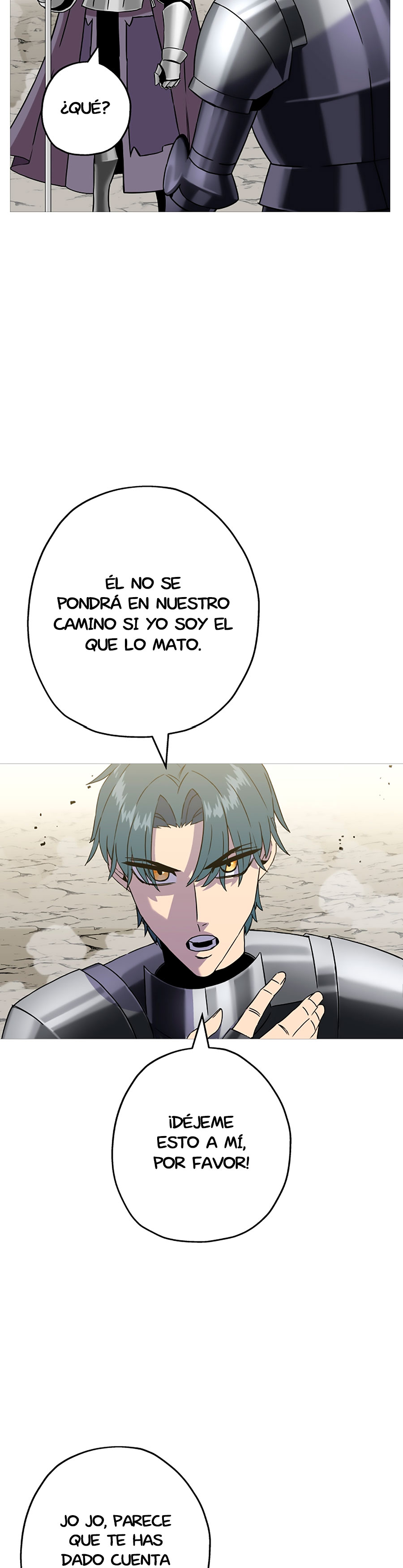 De un Simple Soldado a Monarca capítulo 97 página 8