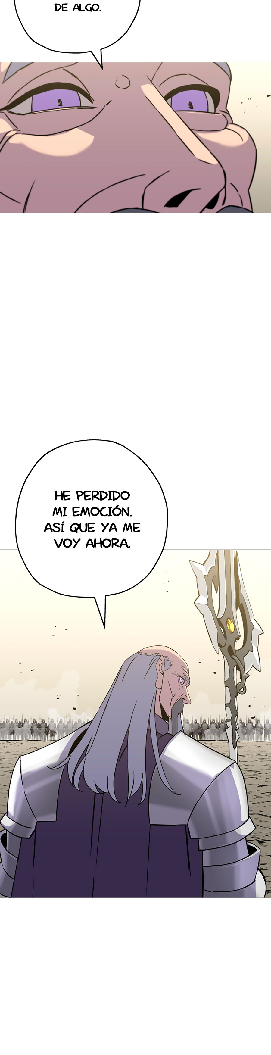 De un Simple Soldado a Monarca capítulo 97 página 9