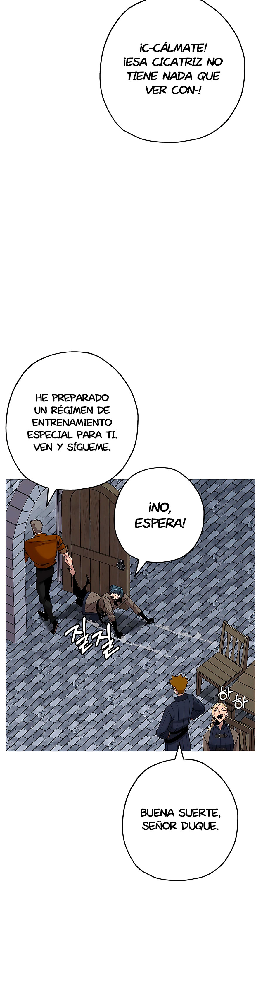 De un Simple Soldado a Monarca capítulo 98 página 12