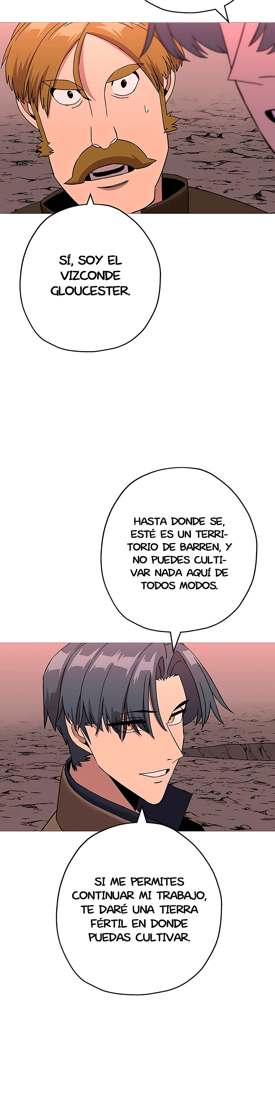 De un Simple Soldado a Monarca capítulo 98 página 19