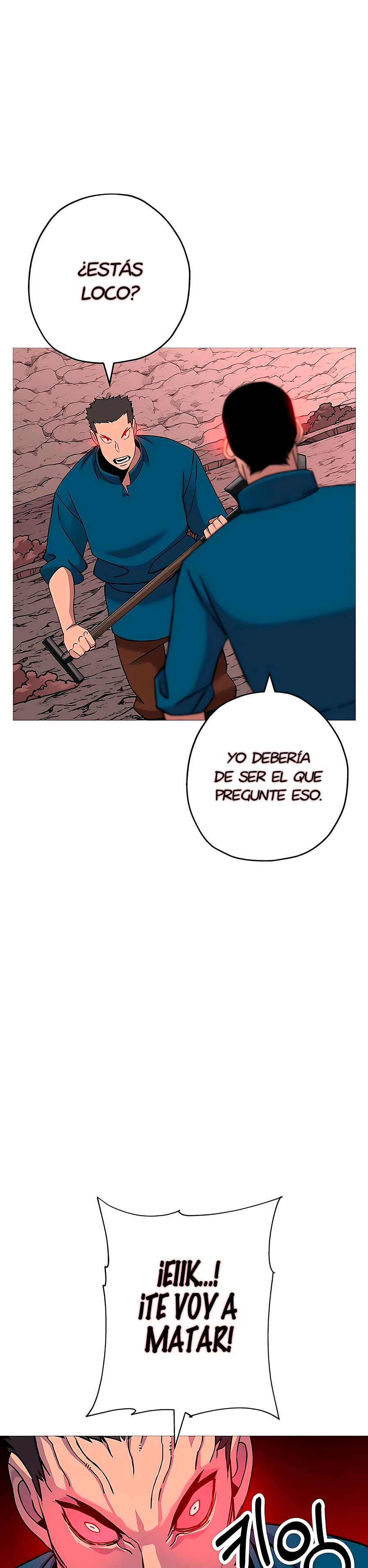 De un Simple Soldado a Monarca capítulo 98 página 21