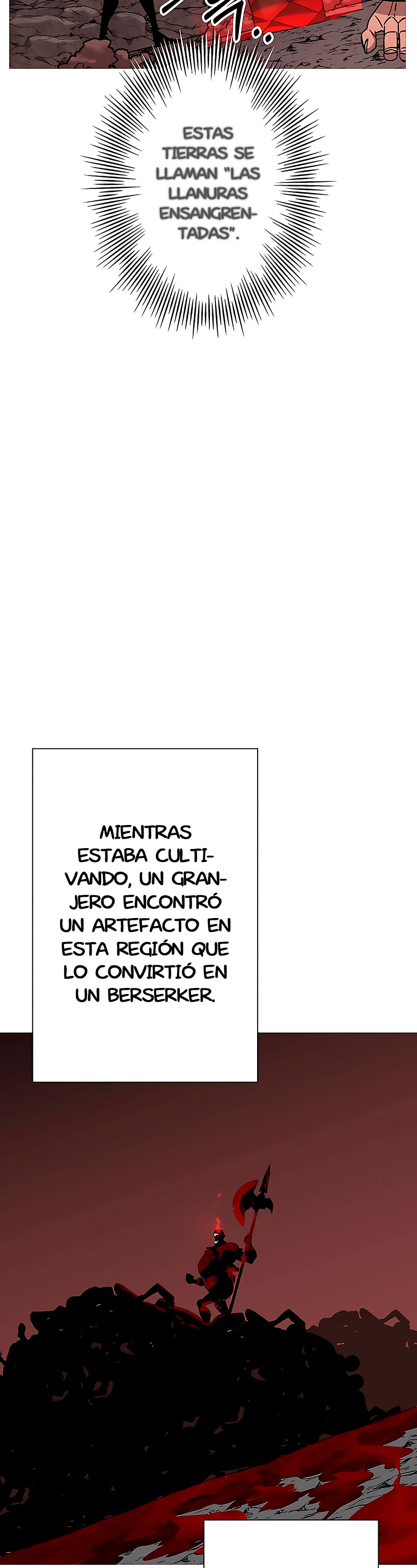 De un Simple Soldado a Monarca capítulo 98 página 27