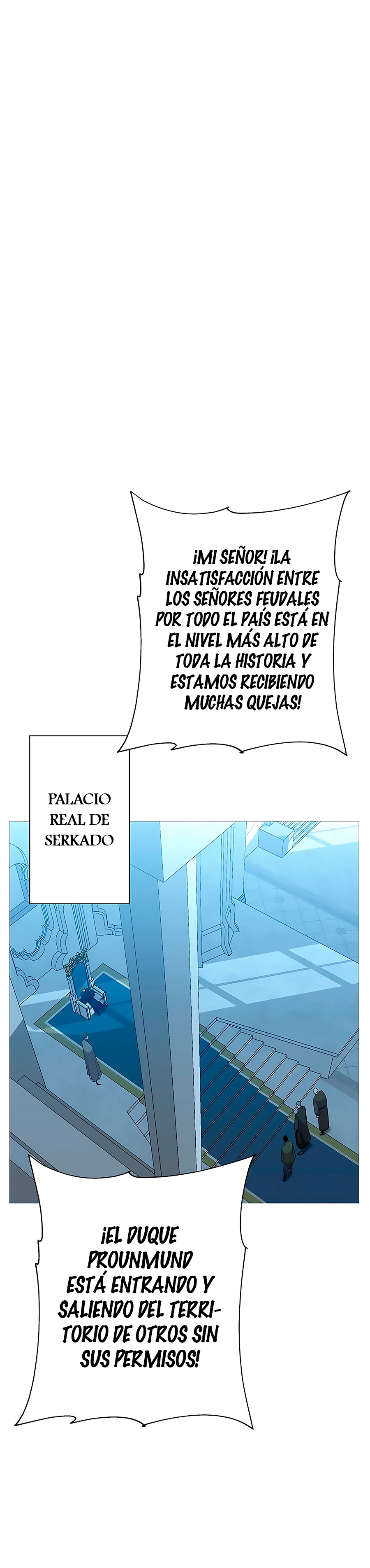 De un Simple Soldado a Monarca capítulo 98 página 33
