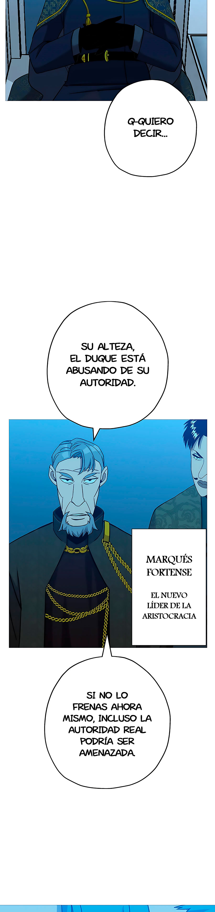De un Simple Soldado a Monarca capítulo 98 página 35