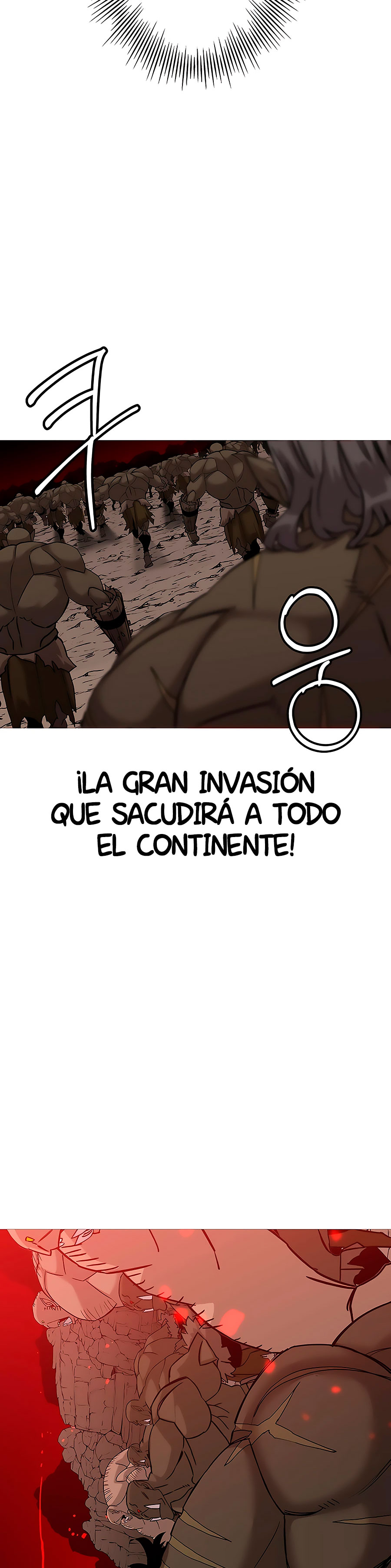 De un Simple Soldado a Monarca capítulo 98 página 47