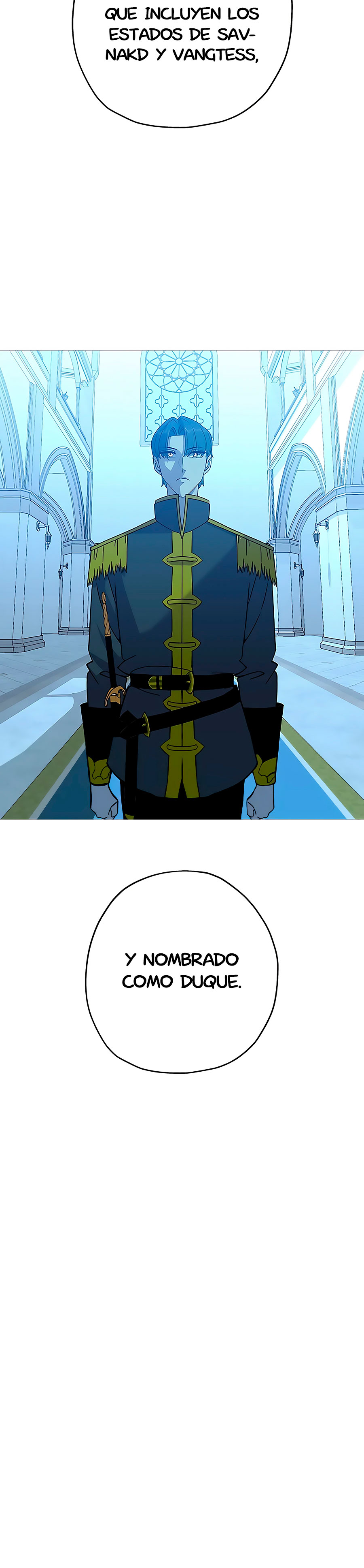 De un Simple Soldado a Monarca capítulo 98 página 6