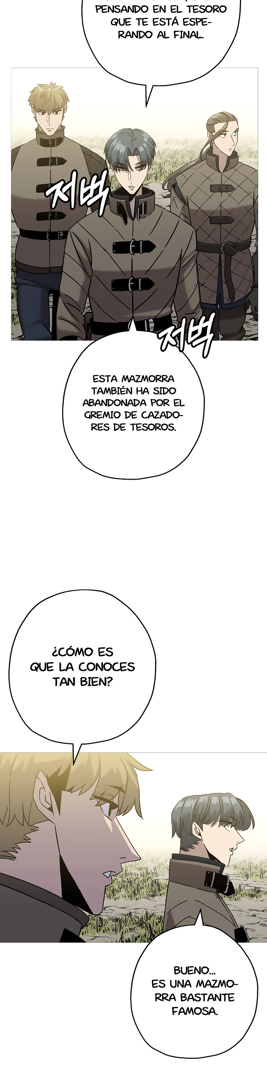 De un Simple Soldado a Monarca capítulo 99 página 10