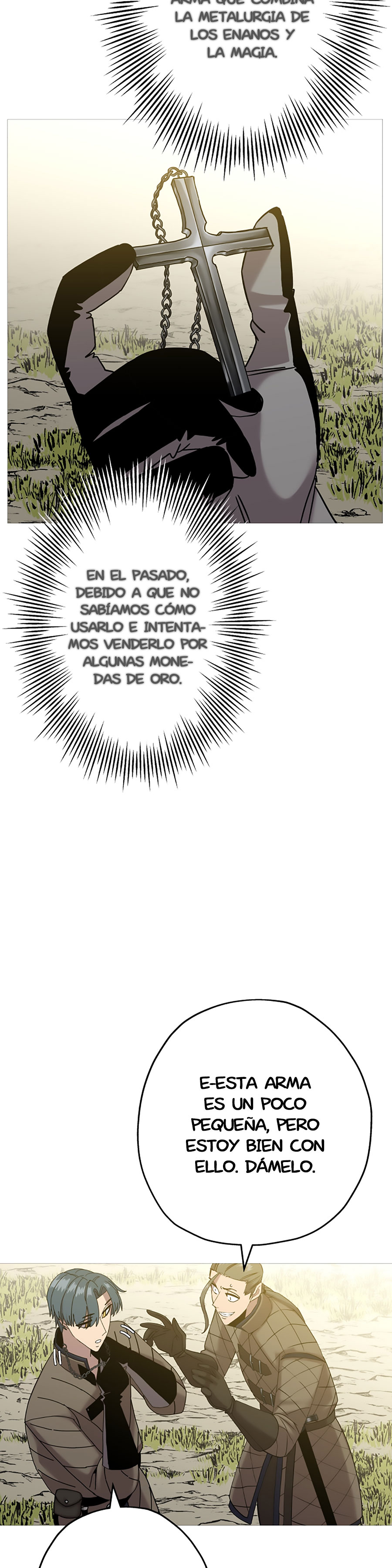 De un Simple Soldado a Monarca capítulo 99 página 15