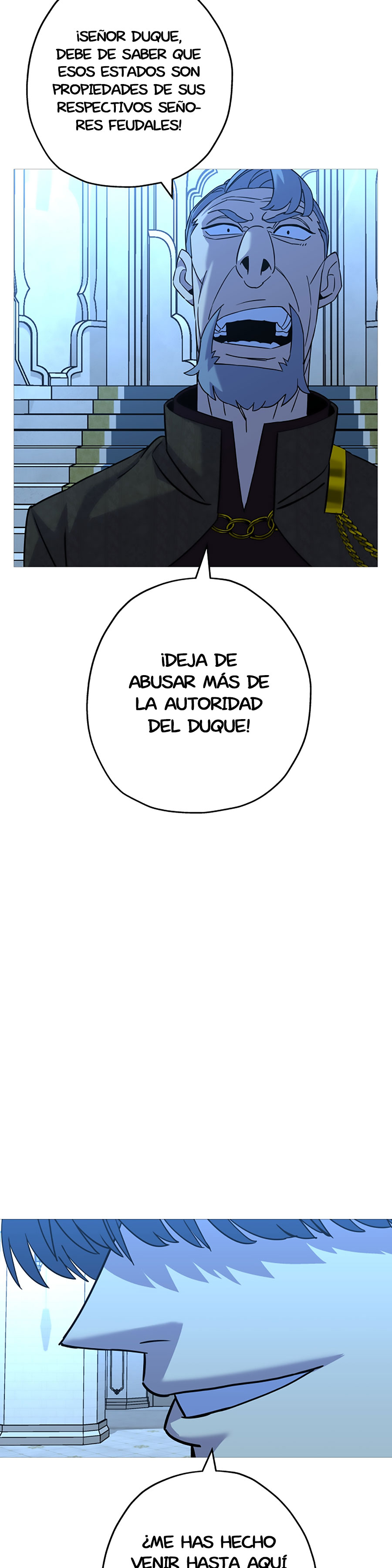 De un Simple Soldado a Monarca capítulo 99 página 22