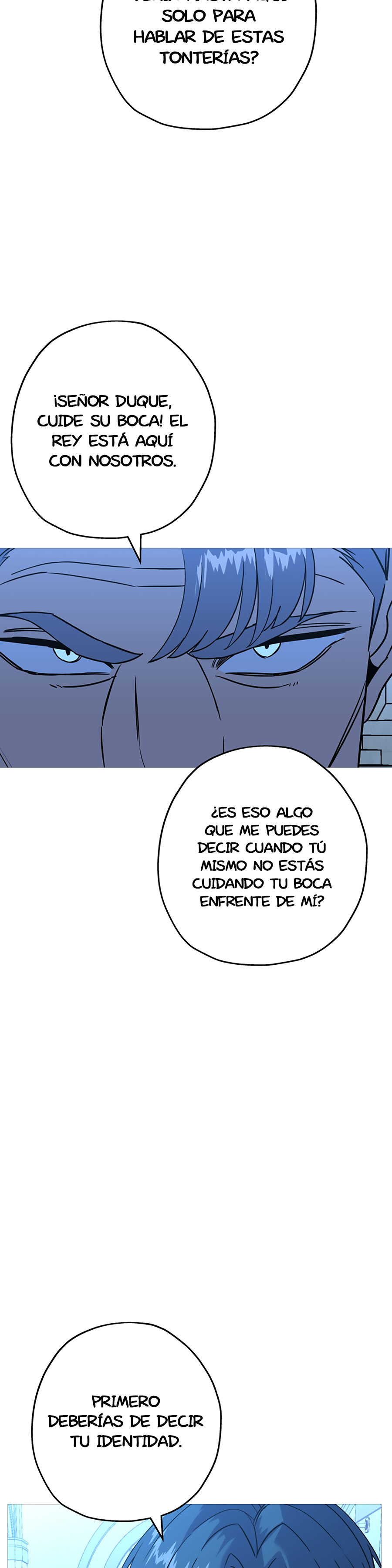 De un Simple Soldado a Monarca capítulo 99 página 23