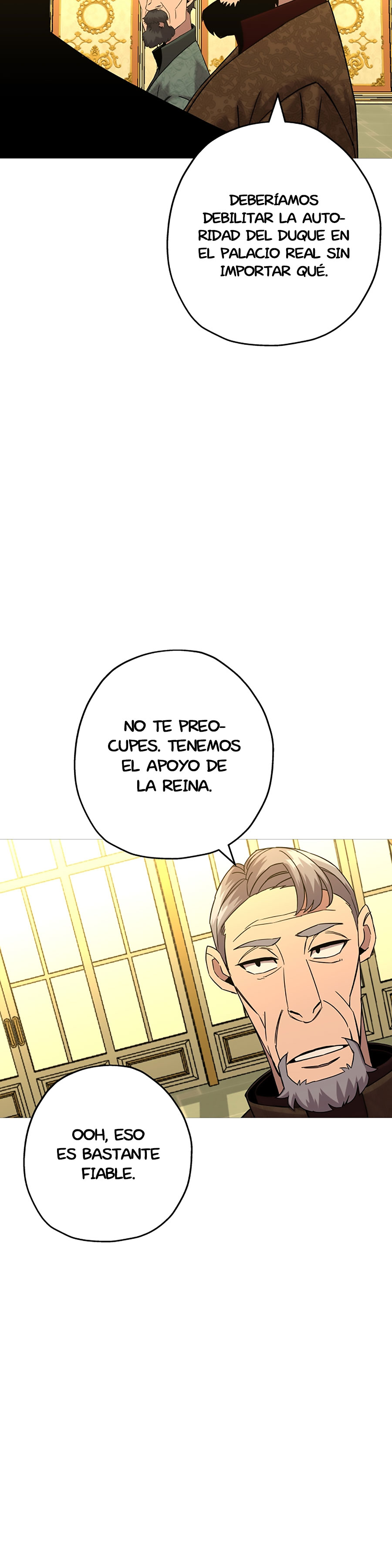 De un Simple Soldado a Monarca capítulo 99 página 4