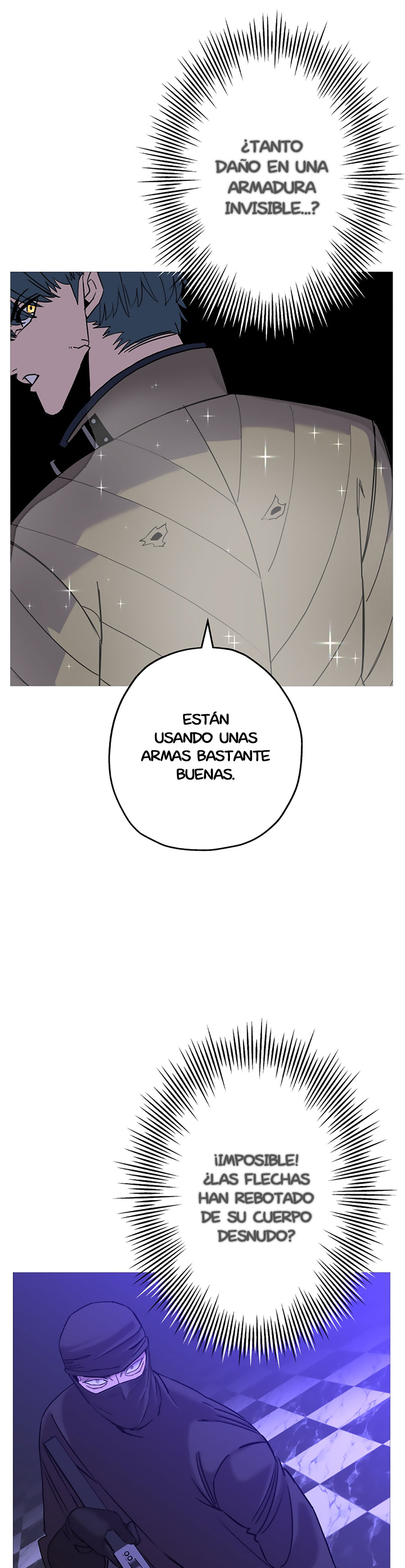 De un Simple Soldado a Monarca capítulo 99 página 42