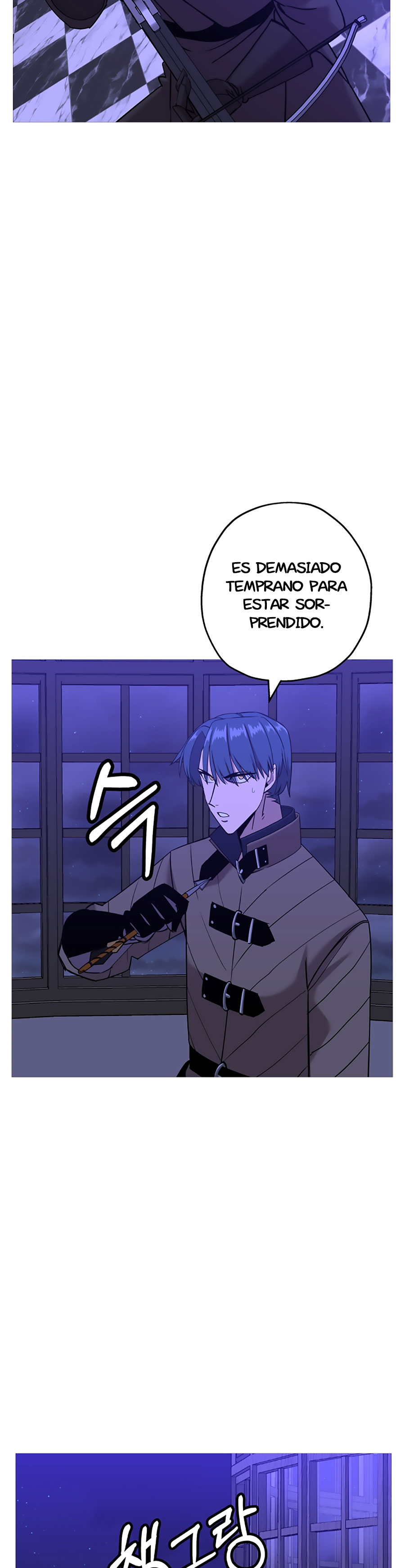De un Simple Soldado a Monarca capítulo 99 página 43