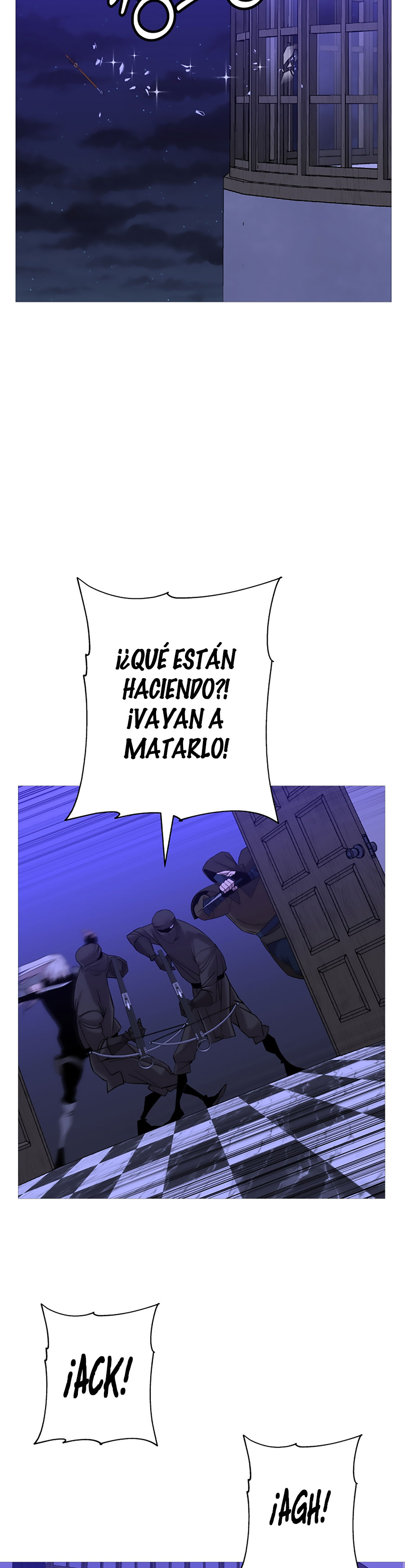De un Simple Soldado a Monarca capítulo 99 página 44