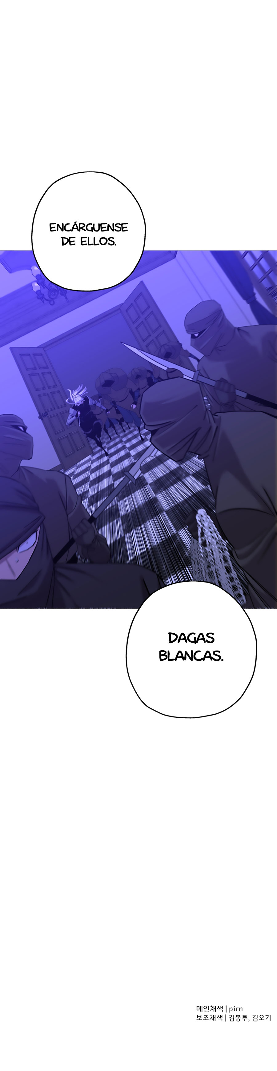 De un Simple Soldado a Monarca capítulo 99 página 46