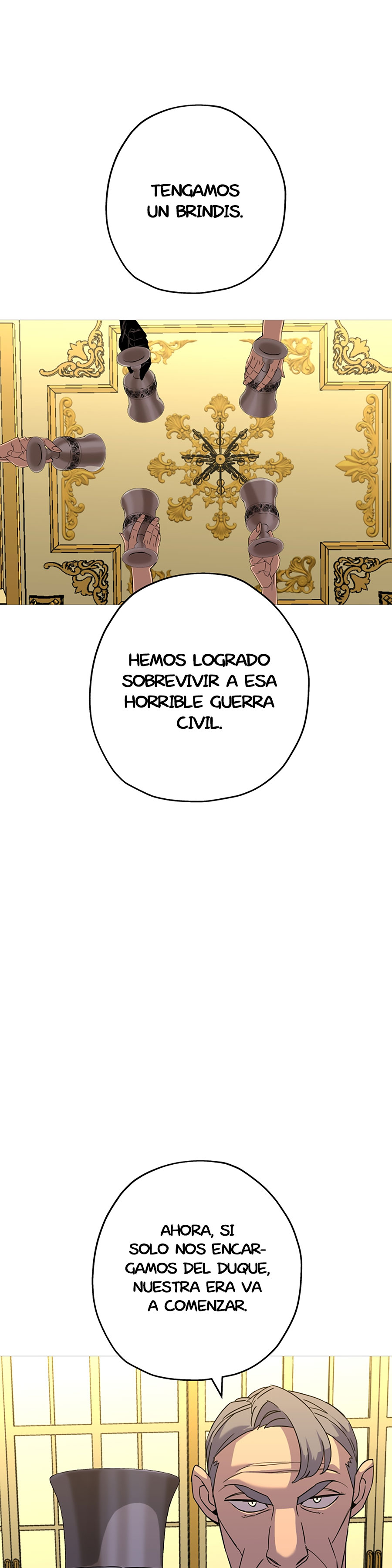 De un Simple Soldado a Monarca capítulo 99 página 5