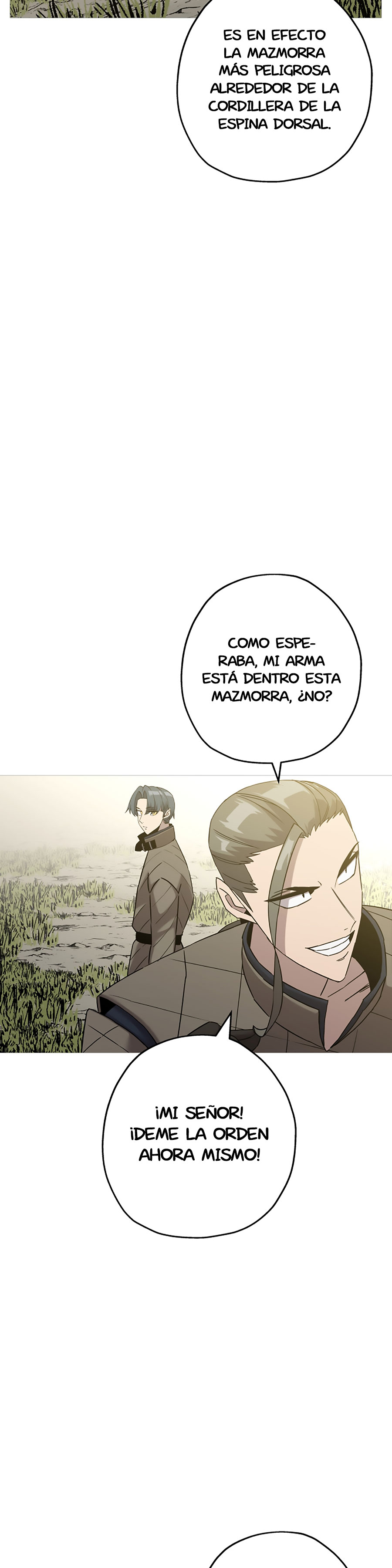 De un Simple Soldado a Monarca capítulo 99 página 8