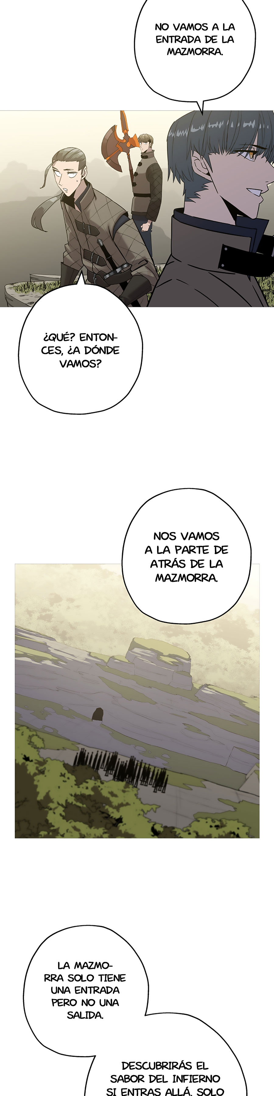 De un Simple Soldado a Monarca capítulo 99 página 9