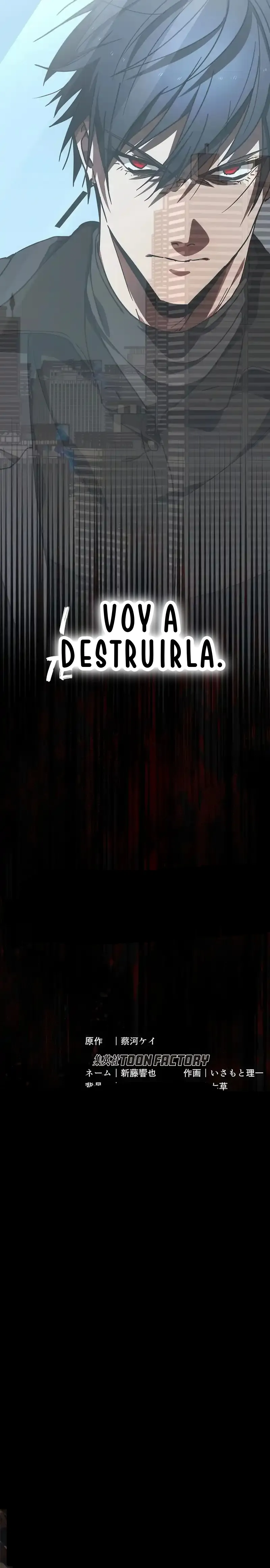 VENGANZA ETERNA capítulo 16 página 14