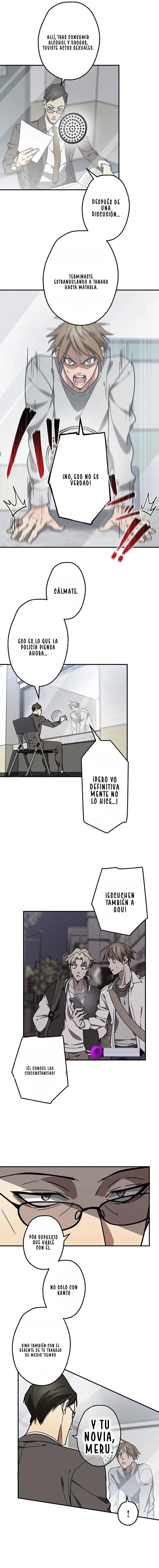 VENGANZA ETERNA capítulo 2 página 8