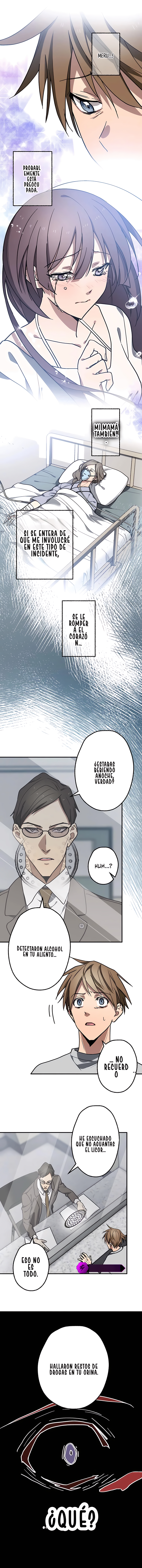 VENGANZA ETERNA capítulo 2 página 9