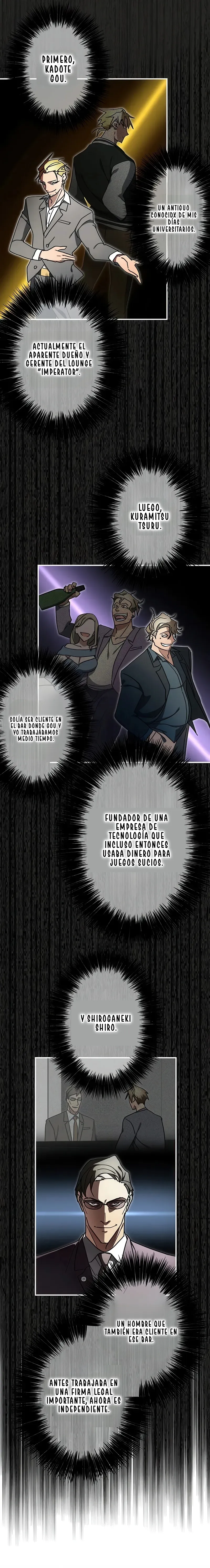 VENGANZA ETERNA capítulo 20 página 15
