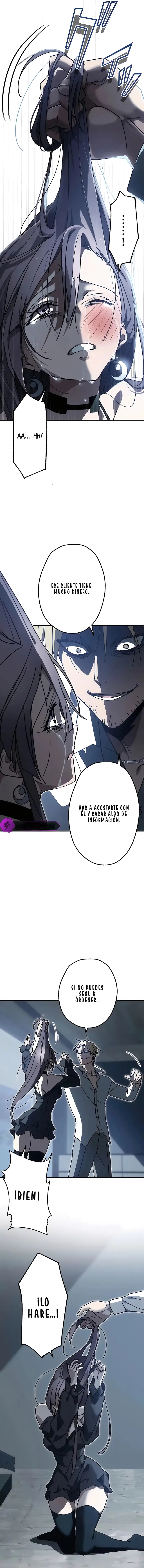 VENGANZA ETERNA capítulo 21 página 9