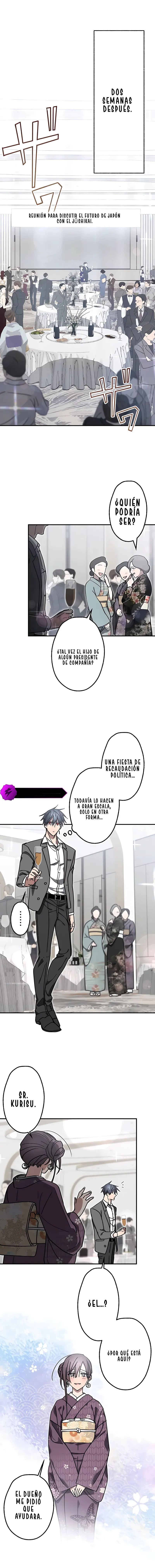 VENGANZA ETERNA capítulo 22 página 11