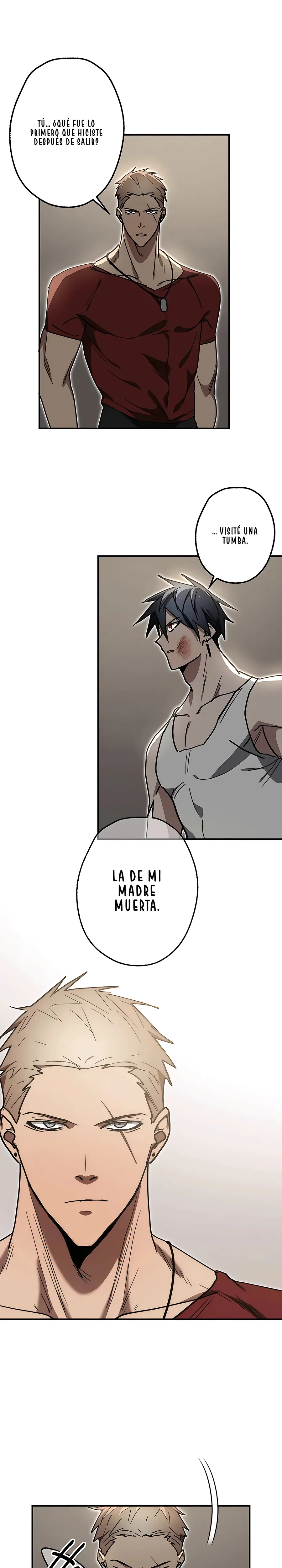 VENGANZA ETERNA capítulo 25 página 25