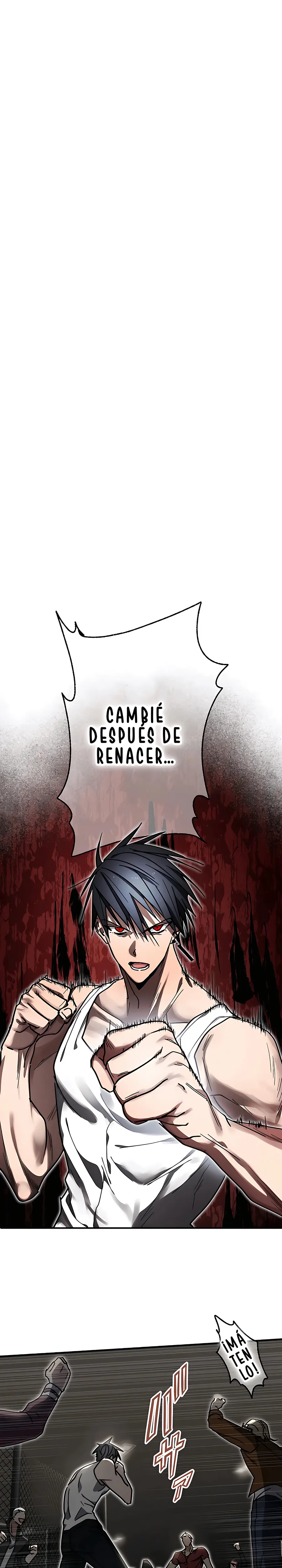 VENGANZA ETERNA capítulo 25 página 3