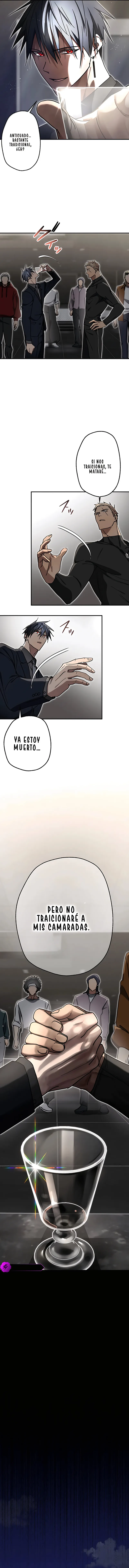 VENGANZA ETERNA capítulo 26 página 9