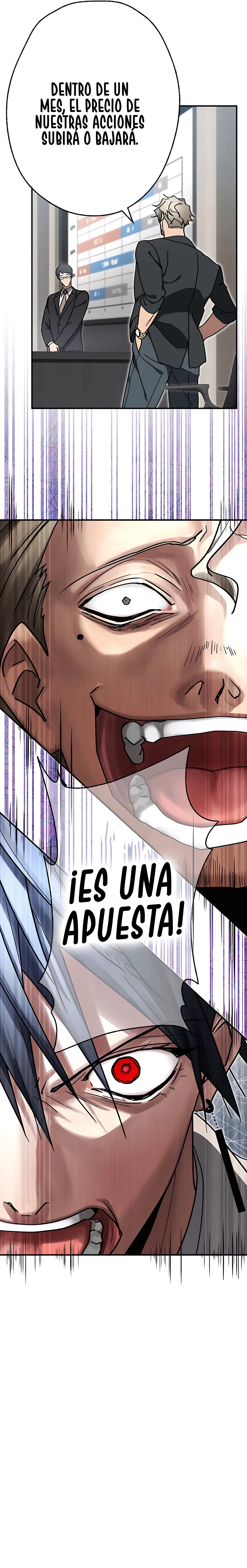 VENGANZA ETERNA capítulo 34 página 14